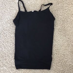 Under armor sports top with built in bra